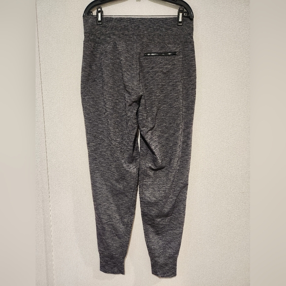 Athleta Venice High Rise Jogger Heathered Grey Medium - Picture 3 of 5